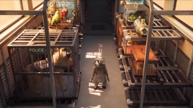 Зверопoeзд (2025) смотреть онлайн