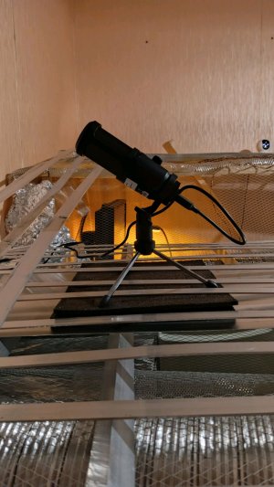 Пришел домой.