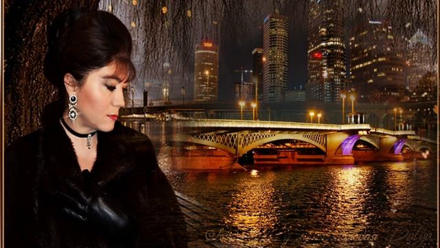 авт/исп. Лара Ермолова (Снежная)-  Плакала Душа смотреть онлайн