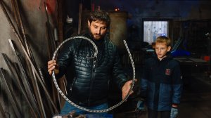 Мастер-класс в Семейной кузнице Левша!