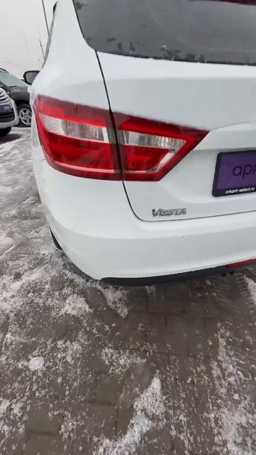 Lada (ВАЗ) Vesta '2020 смотреть онлайн