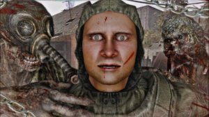 Я поиграл в ХАРДКОРНЫЕ моды на СТАЛКЕР и это...