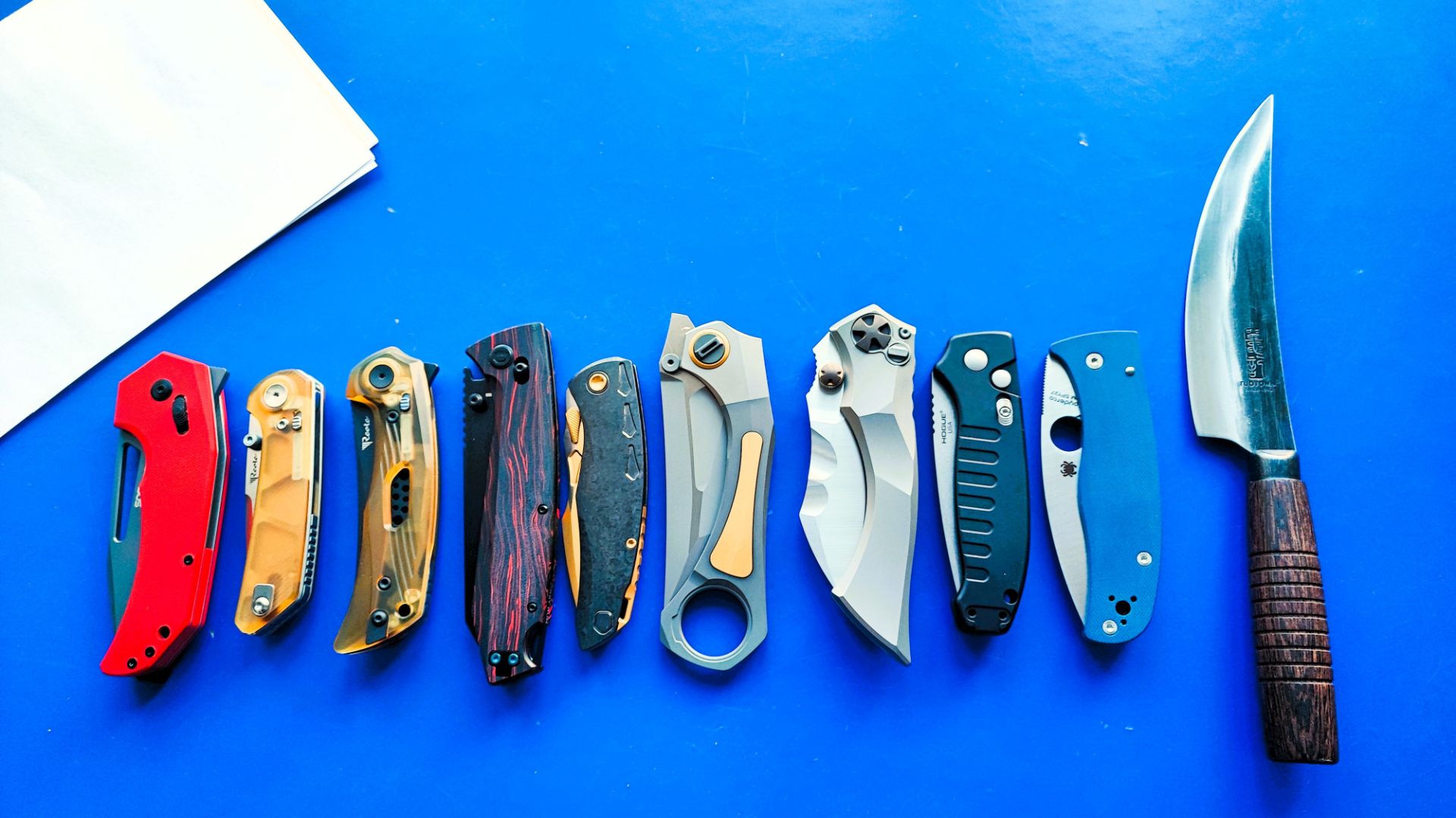 РЕЗ ТЕСТ заводской заточки ножей на 4200$ #unboxing #edc #fishing #hunting #knife #super #survival смотреть онлайн