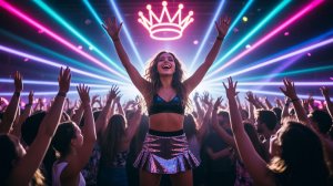 Лола - королева танцпола!