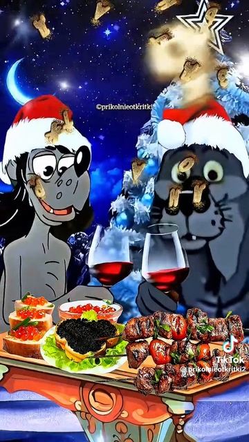 Шо опять? Новый год??? смотреть онлайн