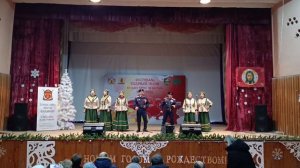 «Три криницы» - «Солнце село за горою дальней». Конкурс «За веру, волю и Россию!»