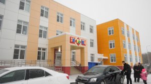 В новом садике прошел день открытых дверей