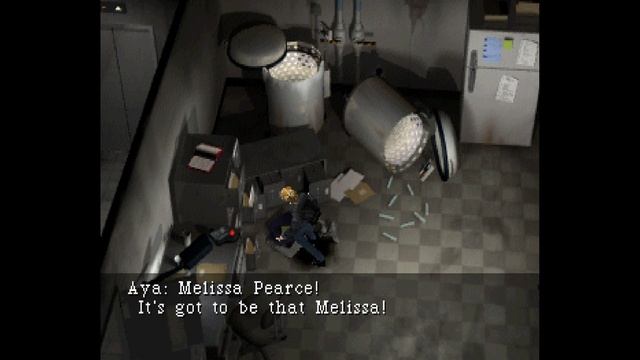 Parasite Eve (7) Day 4, Hospital (PS1 1998) смотреть онлайн