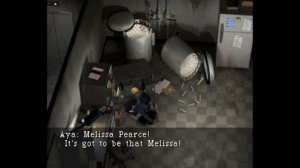 Parasite Eve (7) Day 4, Hospital (PS1 1998)