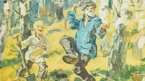 #СКАЗОЧНАЯ FM - СКАЗКА "ОГНЕВУШКА-ПОСКАКУШКА"