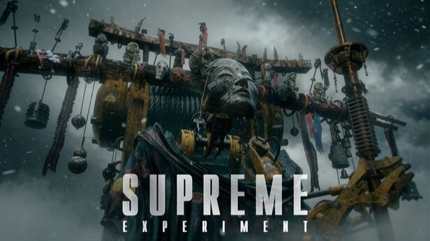 Supreme Experiment - Official Announcement Trailer смотреть онлайн