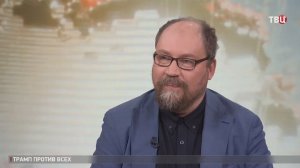 "Путь американского девелопера": Камкин — о притязаниях Трампа на Гренландию