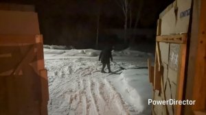 Жизнь аборигенки. Хочу на свежий воздух. 1. 01.2026