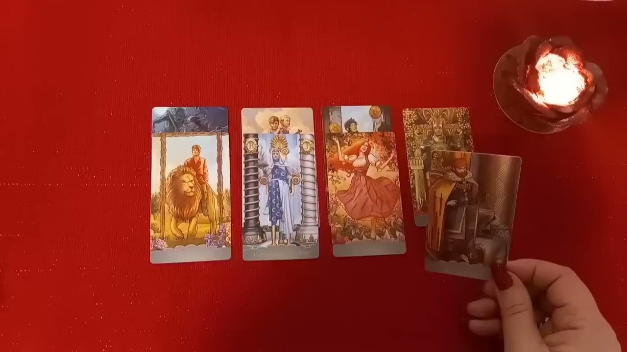 ТАРО РАСКЛАД☘️❤️ Ух ты!! КАКОЙ СЮРПРИЗ НА ВАШЕМ ПОРОГЕ ❤️