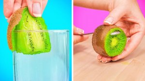 Кухонные лайфхаки для родителей 🍳 Трюки с едой 😍