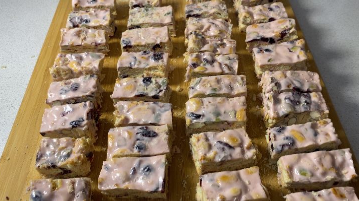 Десерт с маршмеллоу.  13-01-2026 смотреть онлайн