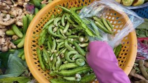 Камбоджа 2026 уличная еда деревня против города честный обзор 🍜✨