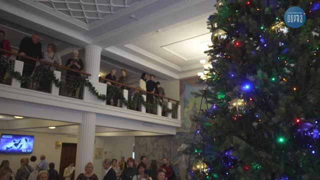 Рождество звучит. XXXIII фестиваль искусств «Рождественские дни православной культуры» смотреть онлайн