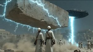 AI Short Film space universe sci-fi