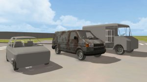 ISLA DE LA: работа над физикой транспортных средств