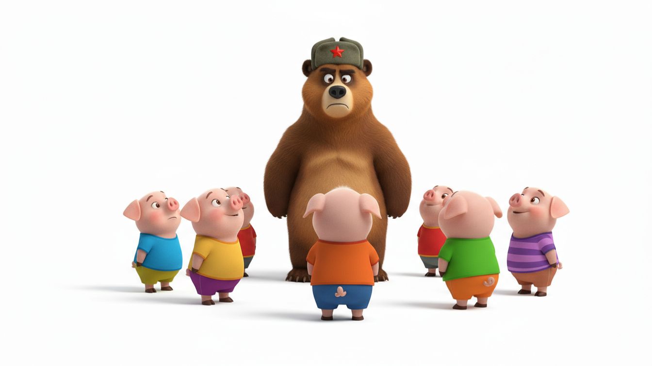 Желающие есть? #ОкоЛица #ЗабавныеИстрии #ВидеоСтудияСамородок