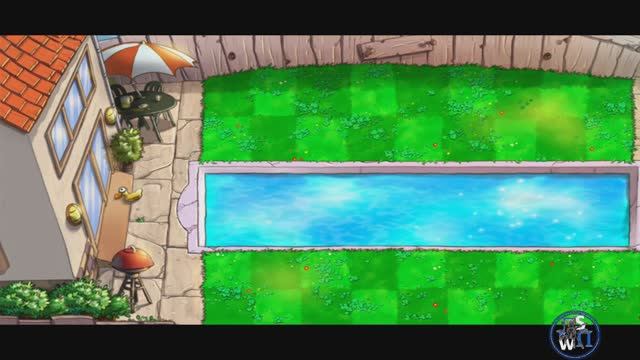 Plants vs. Zombies: Бассейн смотреть онлайн