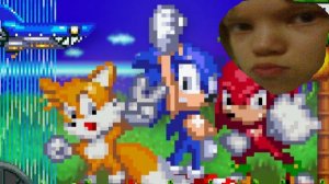 Я ИГРАЮ В СОНИК 3