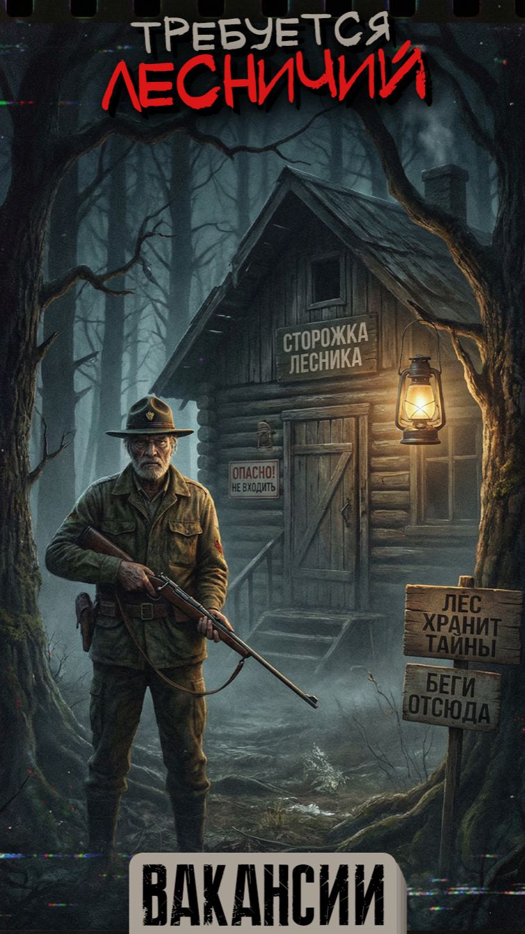 вакансия Лесничий смотреть онлайн
