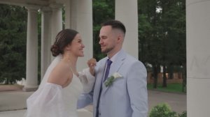 Love Story Лёша Даша | Свадебное видео