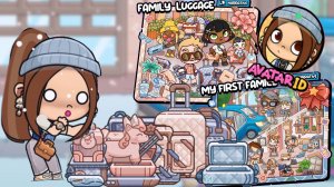 туториал как попросить у родителей создать вам аккаунт в аватар world и обзор на паки