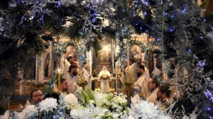 Рождество - великий праздник!