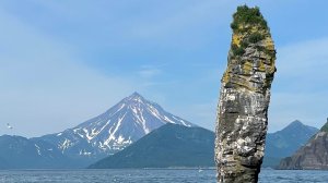 Камчатка. Морская прогулка в Бухту Русская.