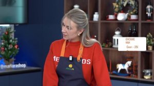 «На кухне с „Мария-Ра”»: рождественские пряники