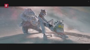 Плохие парни взламывают летающую ракету  Плохие парни 2_4K HDR