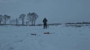 РЫБАЛКА 13 ЯНВАРЯ