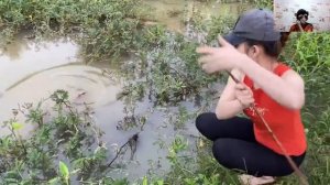 #Рыбалка. Рыбная история одной девушки