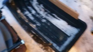 мои волокуши для рыбалки