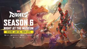6 сезон: Ночь в музее | Dev Vision Vol. 13 | Marvel Rivals (на Русском)