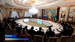 Вести Чеченской Республики 12.01.2026