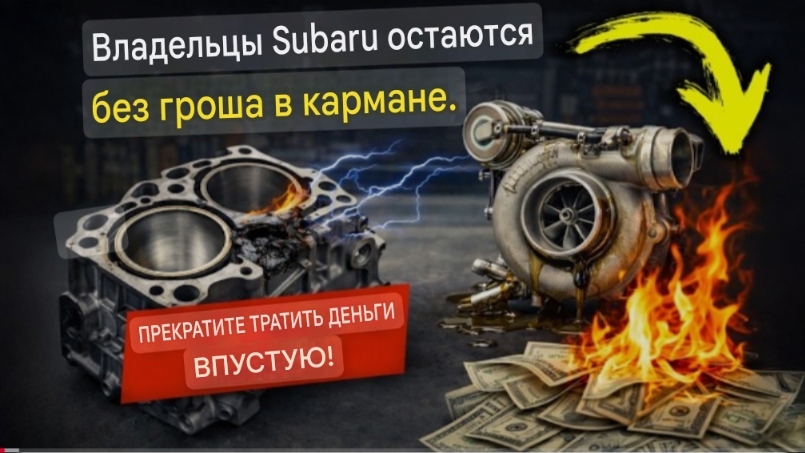 Вот почему владельцы Subaru ВСЕГДА на мели смотреть онлайн