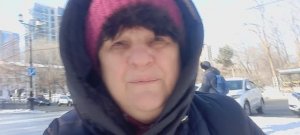 Моя очередная прогулка.