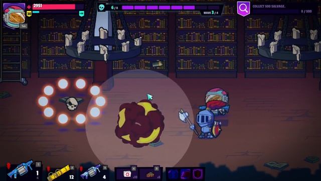 Deadtime Defenders - Игра на задачах (Часть 21/23) смотреть онлайн