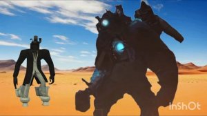 титаны skibidi туалет 1 серия