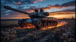 Ai MusiC - Стальной кулак (Мир танков, World Of Tanks)