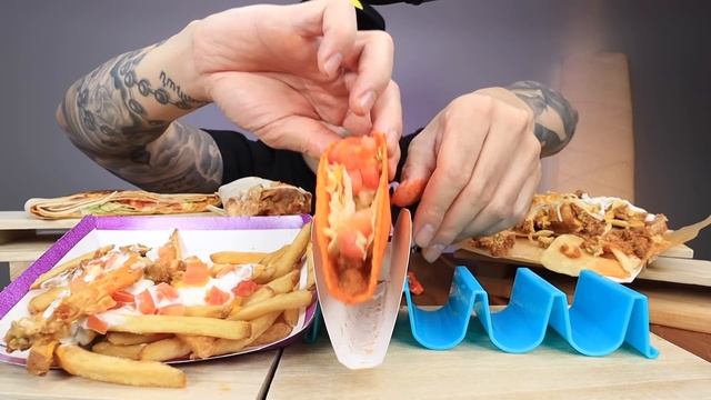 Mukbang ASMR|Подписывайтесь на канал🍣✨ 💜✨ смотреть онлайн