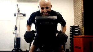 Александр Волкановски работает над силой и выносливостью перед реваншем с Диего Лопесом.