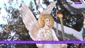 Рождество Христово отметили в Ирбите