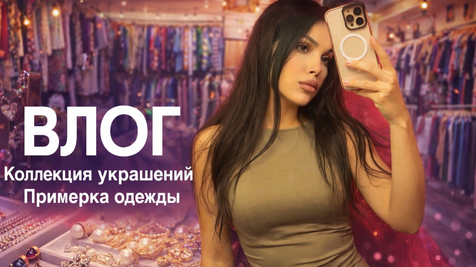 ВЛОГ СЕКОНД ПОКУПКИ МОЯ КОЛЛЕКЦИЯ УКРАШЕНИЙ смотреть онлайн