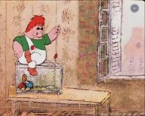 Карлсон вернулся!