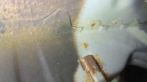 Антикоррозийная обработка материалами Dinitrol  Hyundai Solaris (Хендай солярис) 2013 г.в.